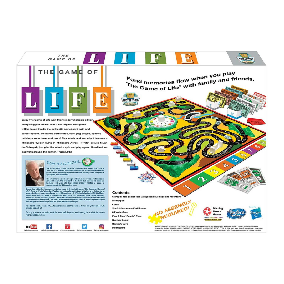 The Game of Life - Classic Ed