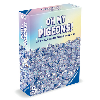 Oh My Pigeons!