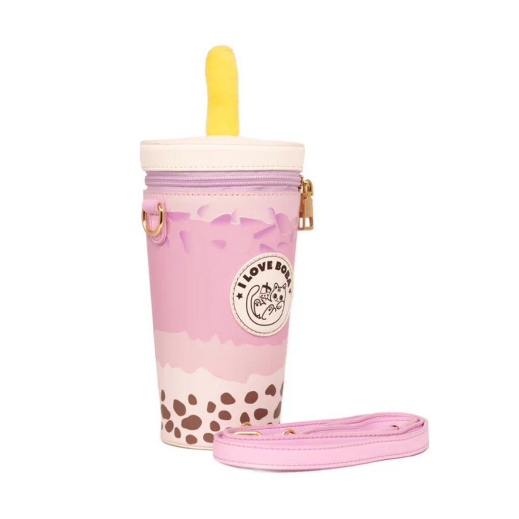 Boba Milk Tea Handbag Asst. — Snapdoodle Toys & Games