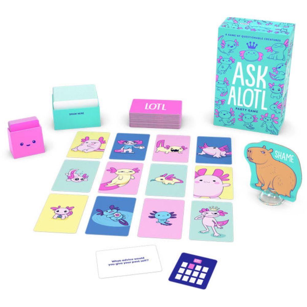 Askalotl Party Game