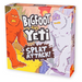 Big Foot vs Yeti - Splat Attack!