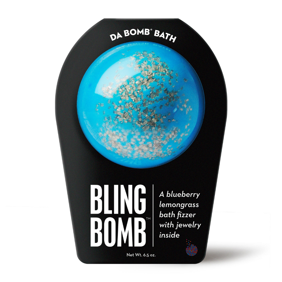 Bling Bath Bomb