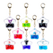 Hello Kitty Tsunameez Water Keychains Asst.