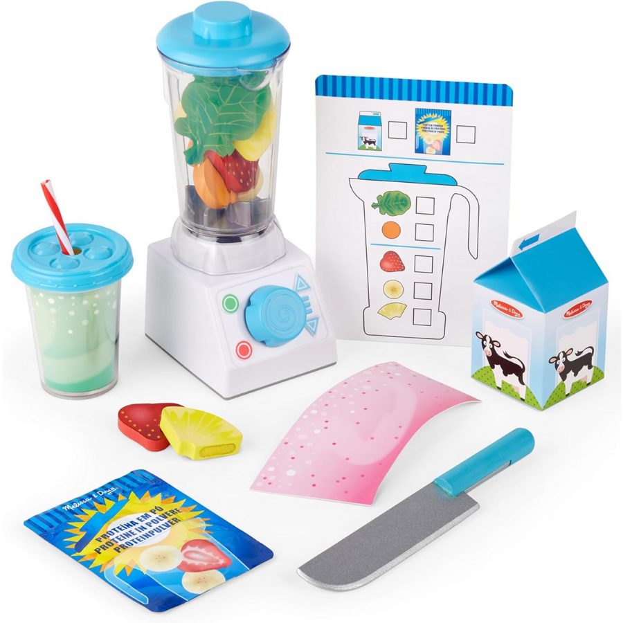 Smoothie Maker Blender Set