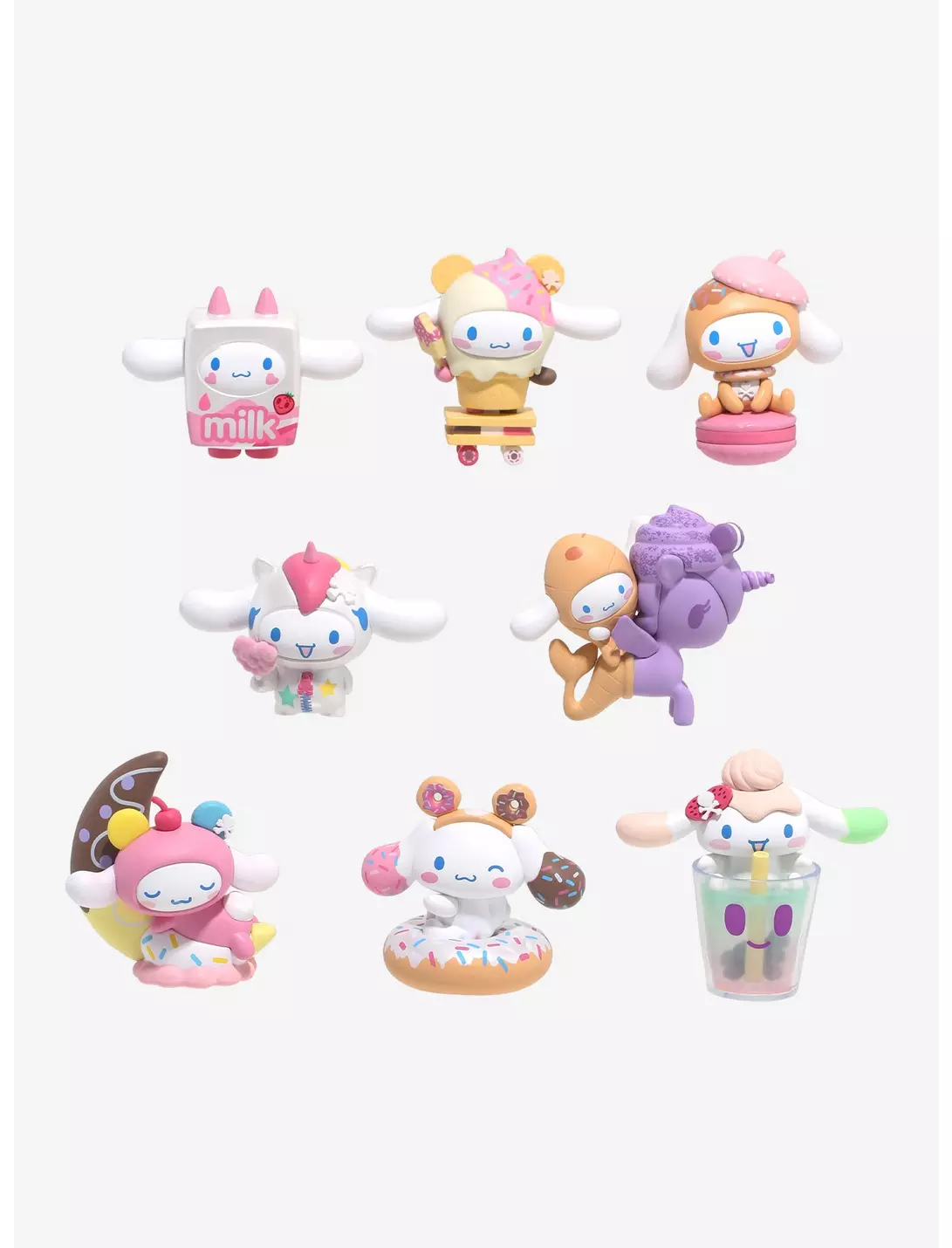 tokidoki x Cinnamoroll Sweet Treats Blind Box