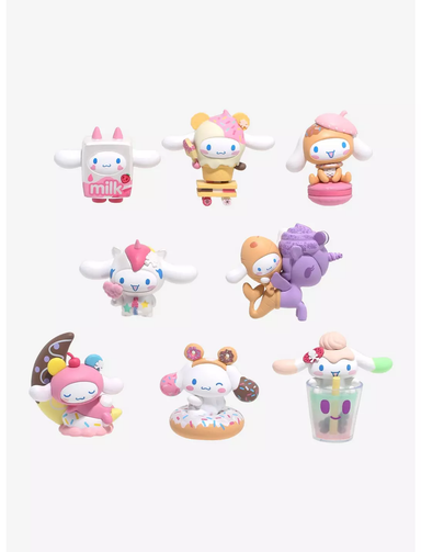tokidoki x Cinnamoroll Sweet Treats Blind Box