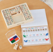 Deluxe ABCs &amp; 123s Stamp Set