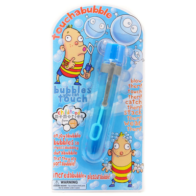 Touchabubbles