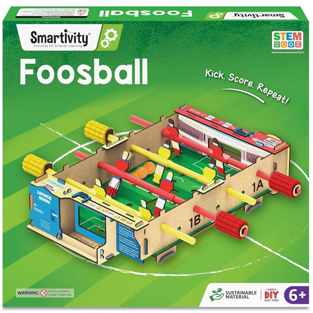 Smartivity Foosball