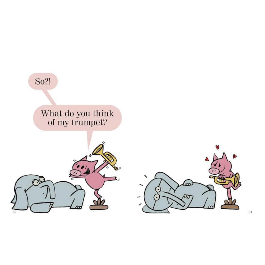 Listen to My Trumpet!