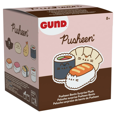 Pusheen Bento Box Surprise Plush