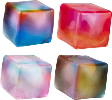 Sugar Swaps Prismatic Cubes