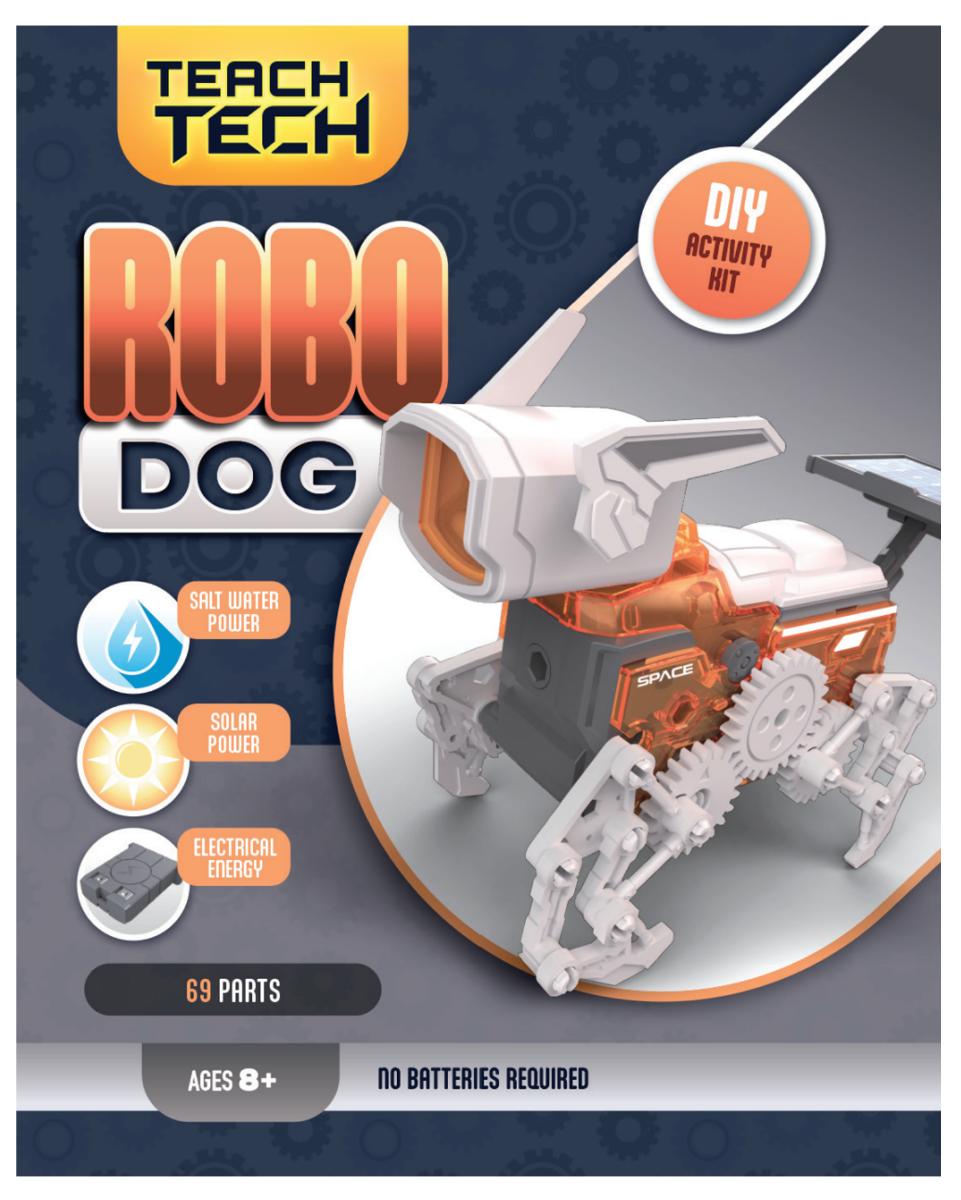 Teach Tech Robo Dog