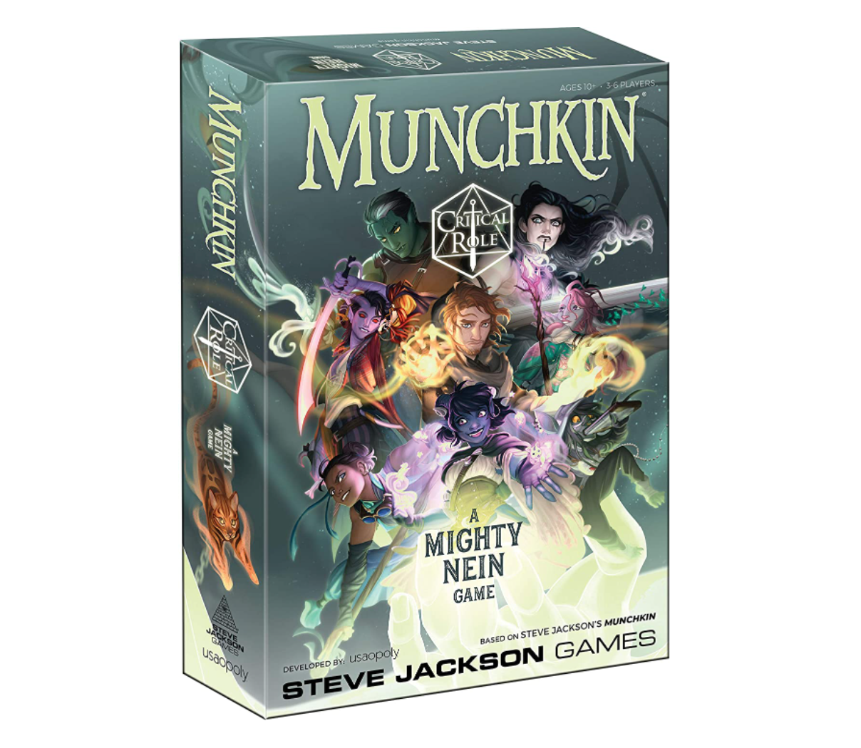 Munchkin Critical Role