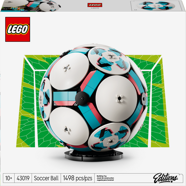 43019 LEGO&reg; Editions Soccer Ball