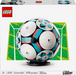 43019 LEGO&reg; Editions Soccer Ball