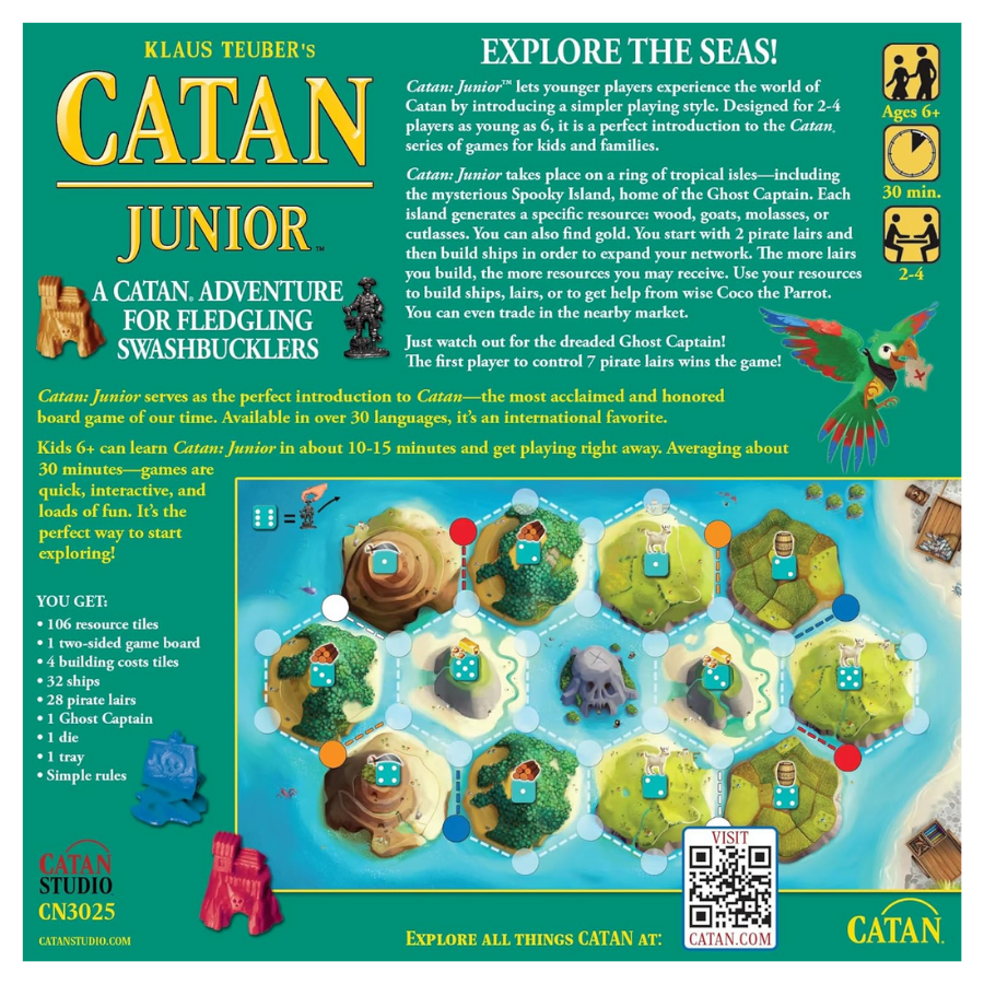 Catan: Junior