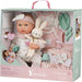 Bonbebe Realistic Baby Doll with Heartbeat