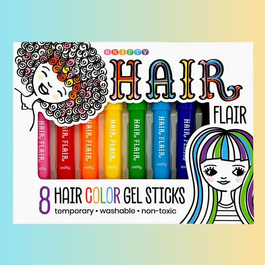 Hair Flair - Color Gel Sticks