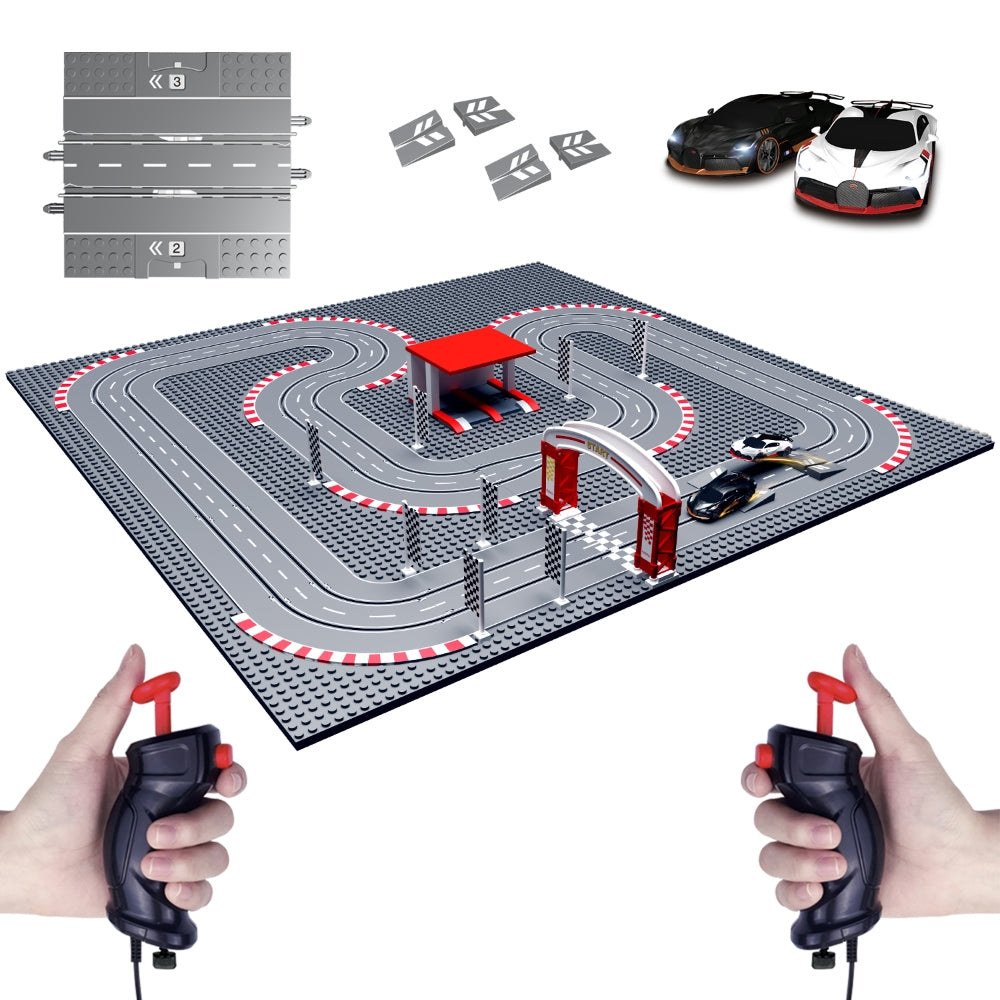 Turbo City, World's Smallest Slot Car: Buggatti
