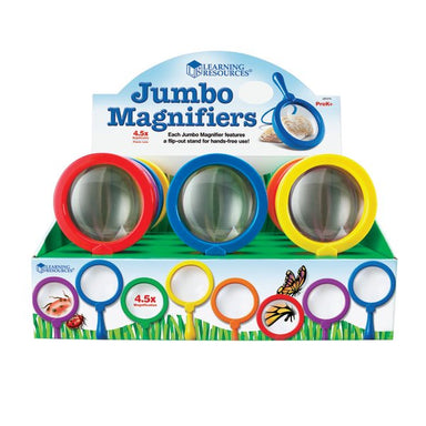 Jumbo Magnifier