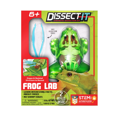 Dissect It: Frog Lab