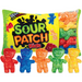 Sour Patch Kids Fleece Plush