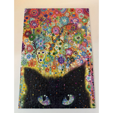 Puzzle Moments: Kaleidoscope Kitty 300pc