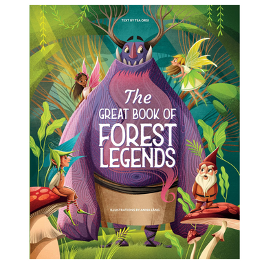 Great Book of Forest Legends