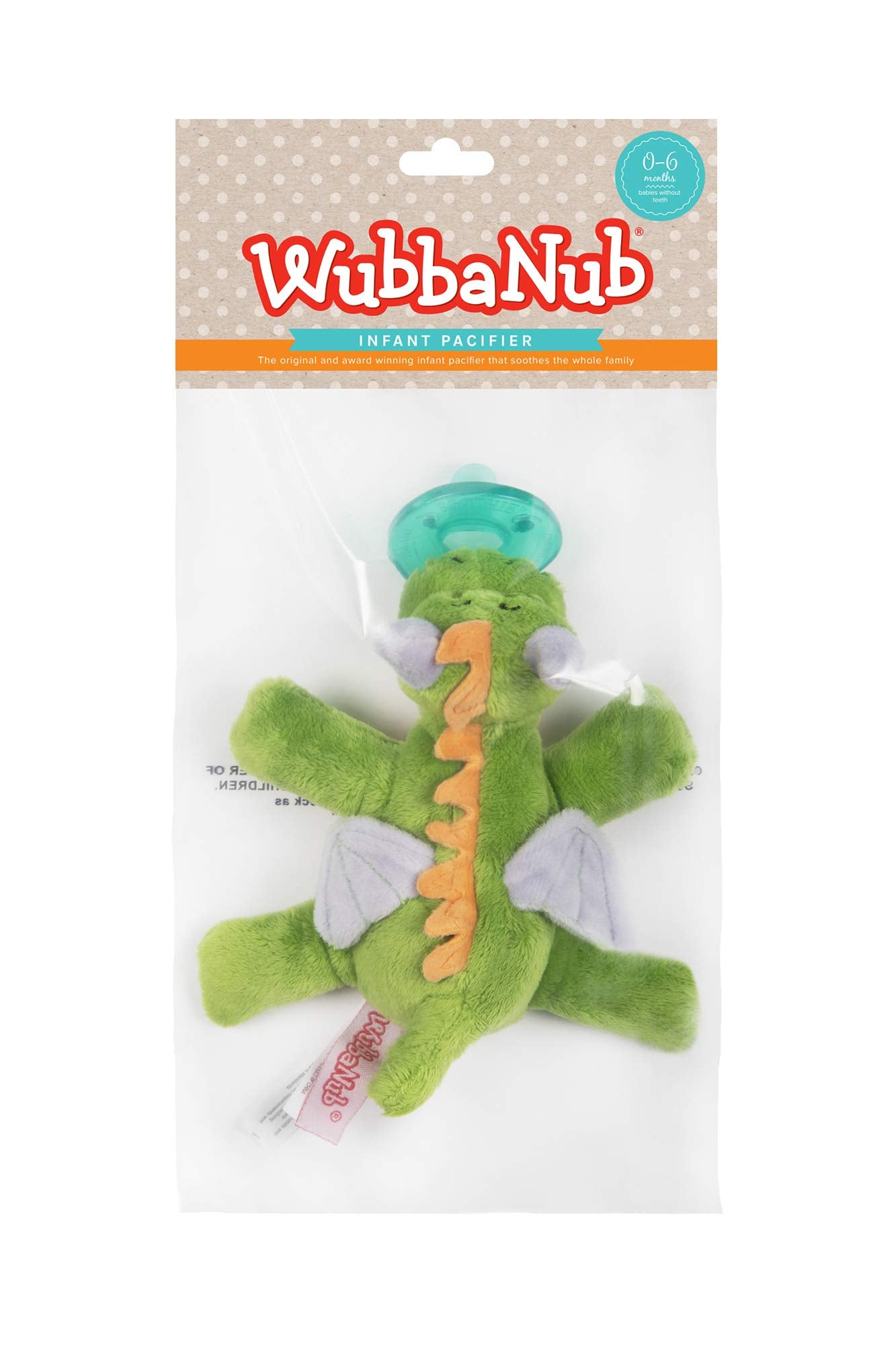 Wubbanub - Fairytale Dragon