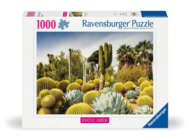 Huntington Desert Garden, CA 1000pc Puzzle