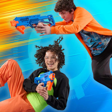 Nerf N Series Double Impact Blaster