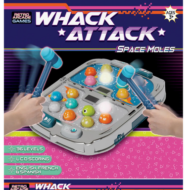 Whack Attack (2 player)