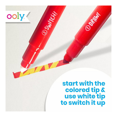 Switcheroo Color Changing Markers