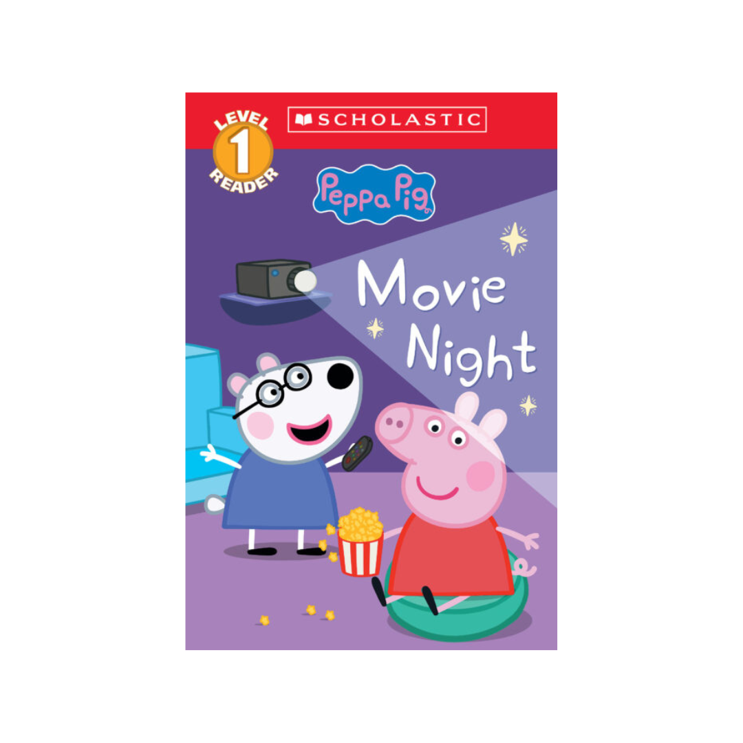 Peppa Pig: Movie Night