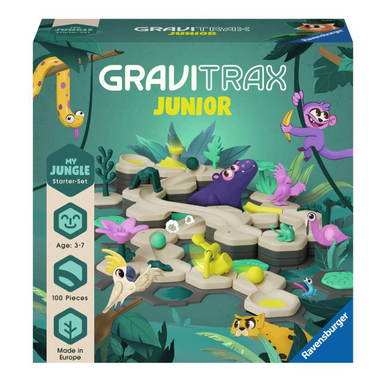 GraviTrax Junior - Large Jungle Set