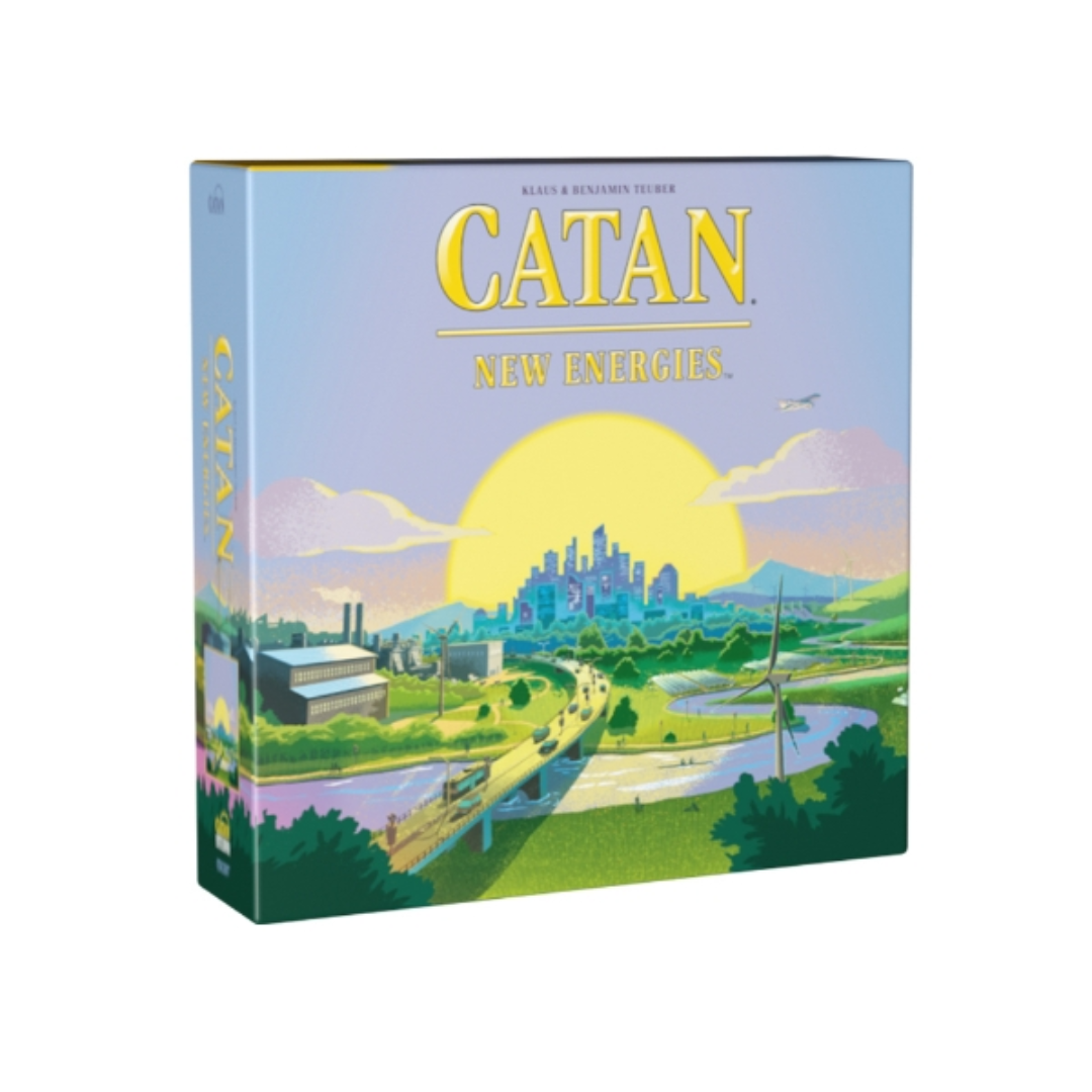 Catan: New Energies