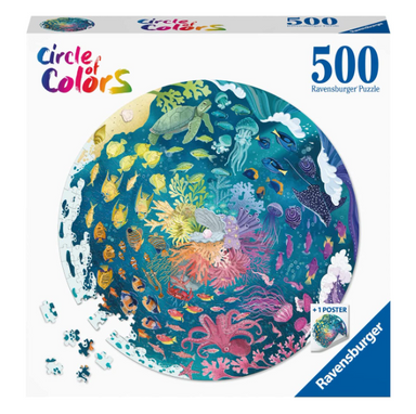 Ocean 500pc Puzzle
