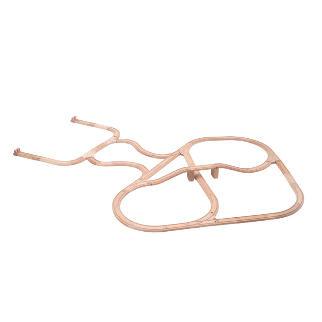 36030 Deluxe Track Pack - Brio