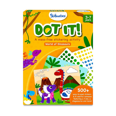 Dot it - World of Dinosaurs