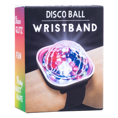 Disco Wrist Band