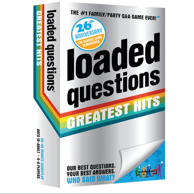 Loaded Questions - Greatest Hits