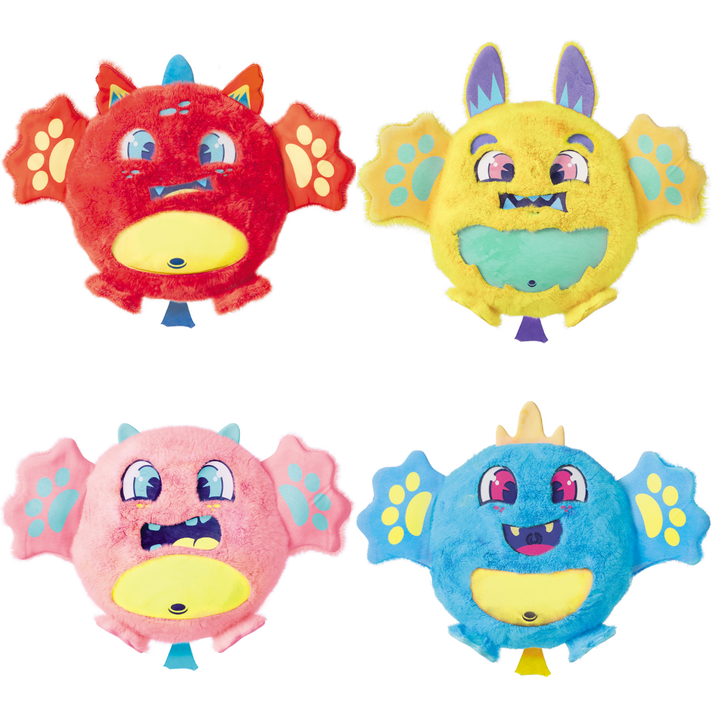 Fart Monster Scented Plush Asst.