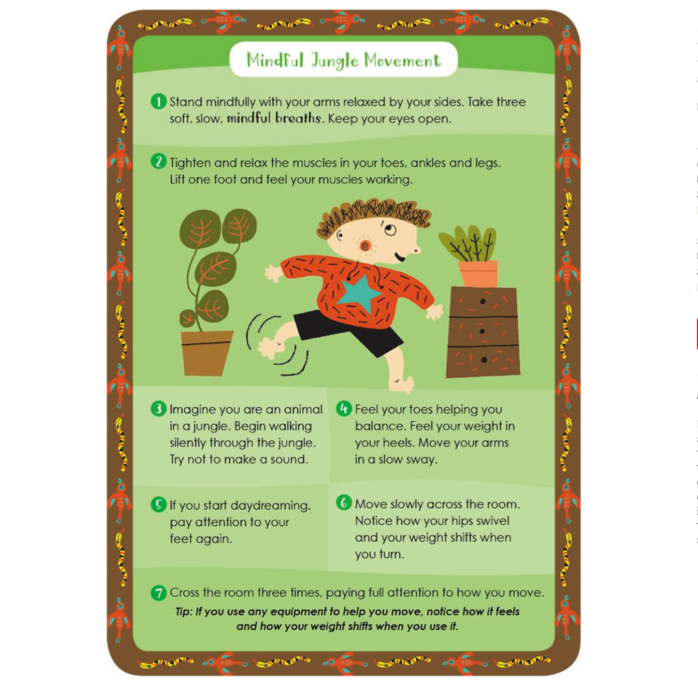 Mindful Kids Activity Book