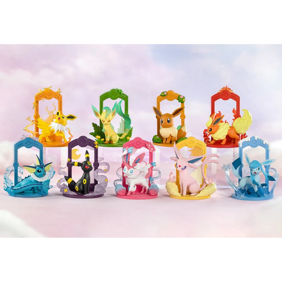 Funism: Pokemon - Lets go! EEVEE Series Blind Box