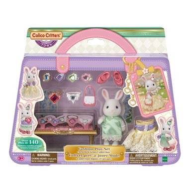 Calico Critters Jewels &amp; Gems Fashion Playset
