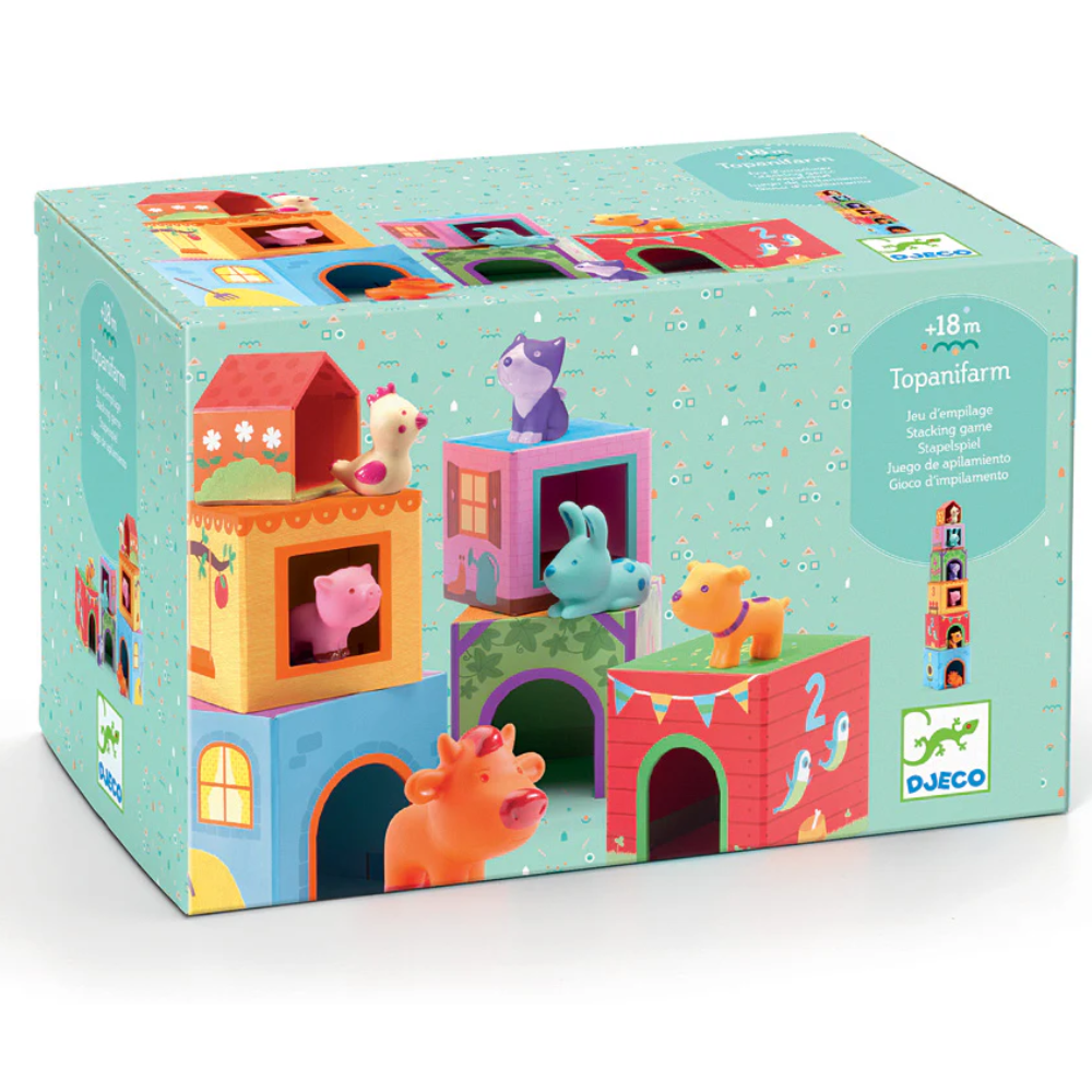 Topanifarm Stacking Set