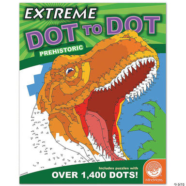 Extreme Dot to Dot: Prehistoric