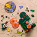 11505 LEGO&reg; Botanicals Woodland Mushrooms
