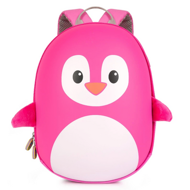 Pink Penguin Trekker Kids Backpack